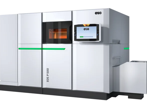 EOS P 500